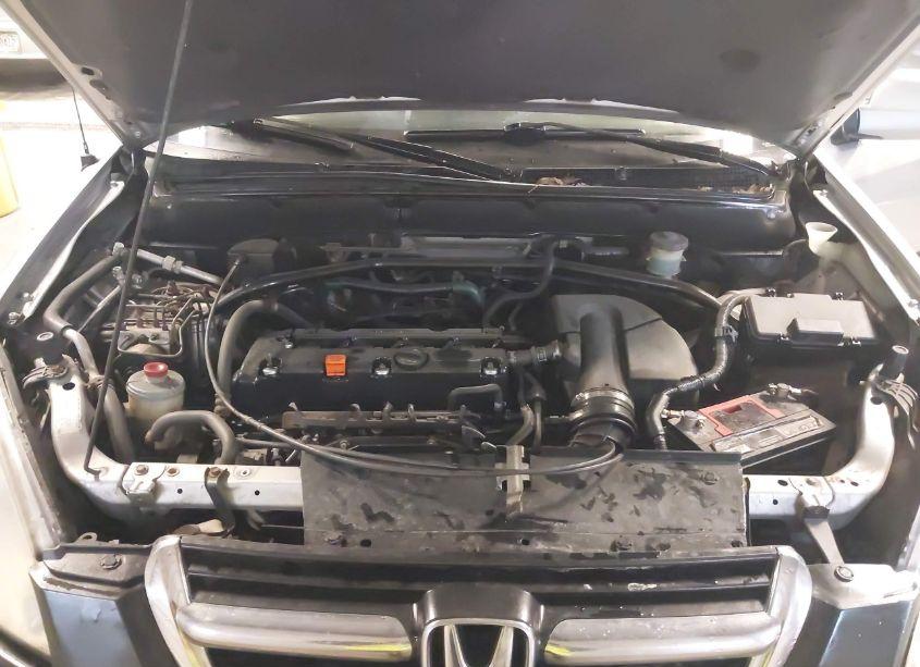 Photo 10 of 2004 Honda Cr-v EX (VIN JHLRD78894C050112)