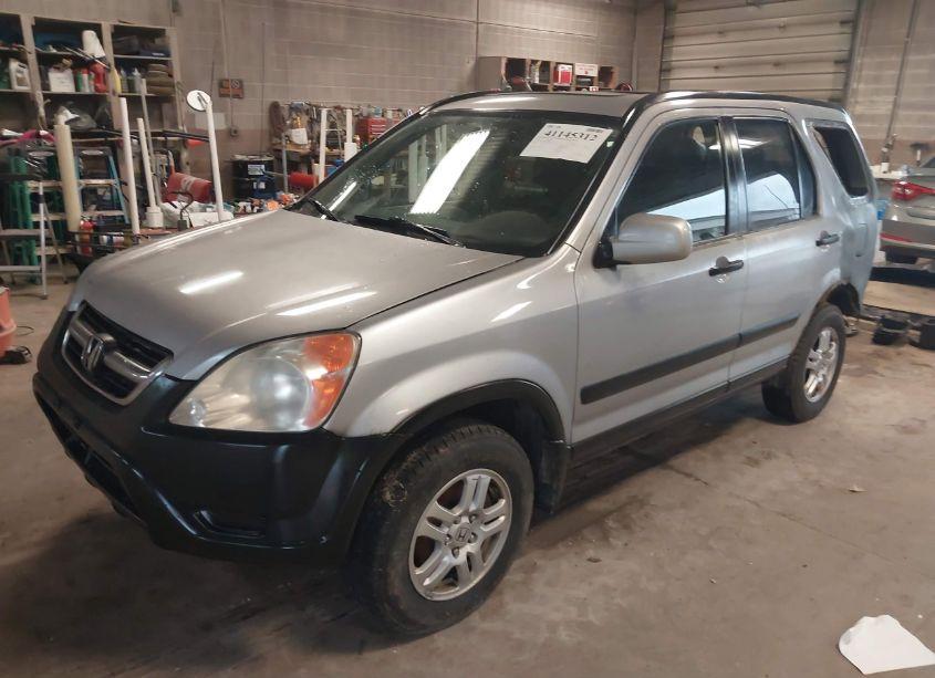 Photo 2 of 2004 Honda Cr-v EX (VIN JHLRD78894C050112)