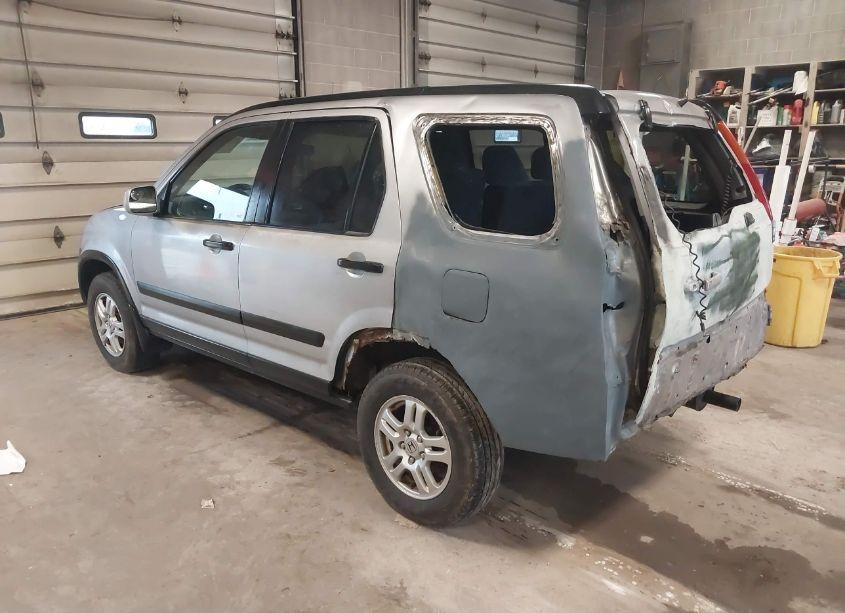 Photo 3 of 2004 Honda Cr-v EX (VIN JHLRD78894C050112)