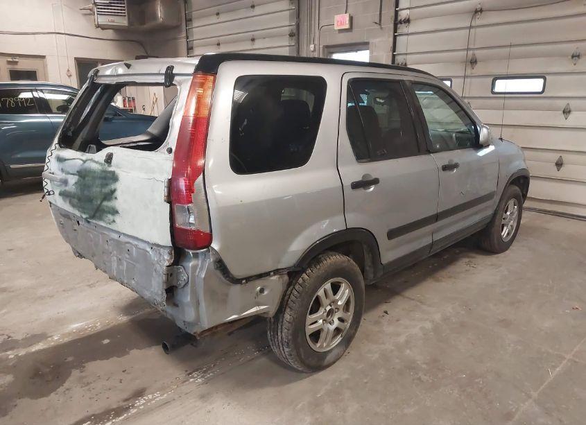 Photo 4 of 2004 Honda Cr-v EX (VIN JHLRD78894C050112)