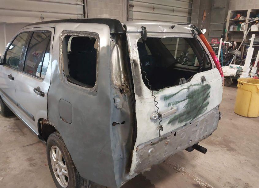 Photo 6 of 2004 Honda Cr-v EX (VIN JHLRD78894C050112)