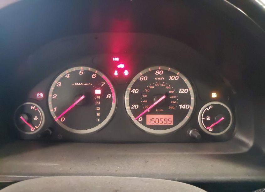 Photo 7 of 2004 Honda Cr-v EX (VIN JHLRD78894C050112)