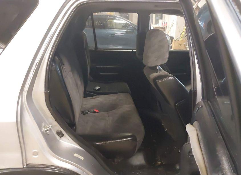 Photo 8 of 2004 Honda Cr-v EX (VIN JHLRD78894C050112)