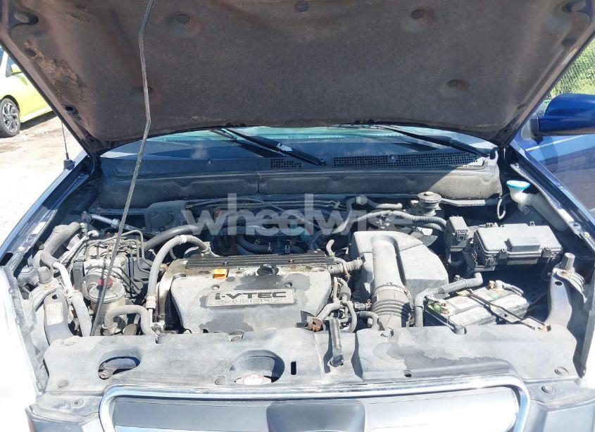 Photo 10 of 2005 Honda Cr-v EX (VIN JHLRD78895C015636)