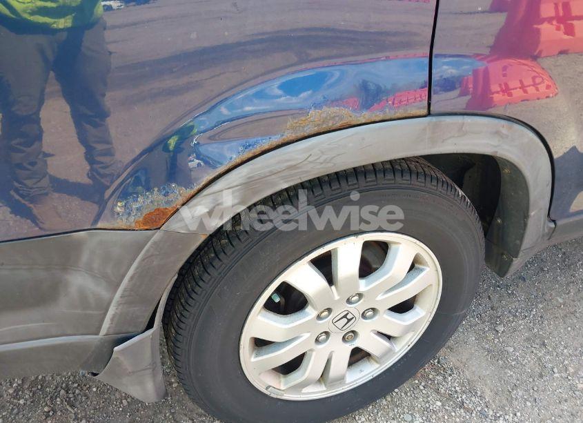 Photo 12 of 2005 Honda Cr-v EX (VIN JHLRD78895C015636)