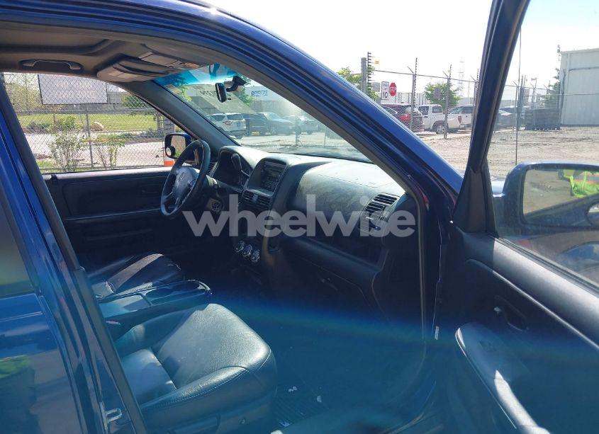 Photo 5 of 2005 Honda Cr-v EX (VIN JHLRD78895C015636)