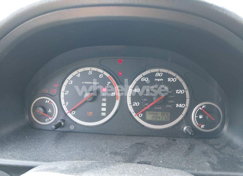 Photo 7 of 2005 Honda Cr-v EX (VIN JHLRD78895C015636)