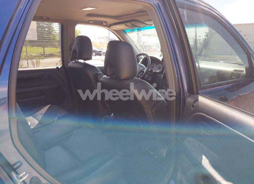 Photo 8 of 2005 Honda Cr-v EX (VIN JHLRD78895C015636)