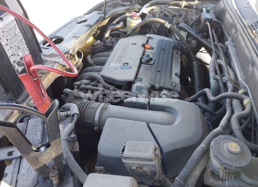 Photo 10 of 2005 Honda Cr-v EX (VIN JHLRD78895C039936)