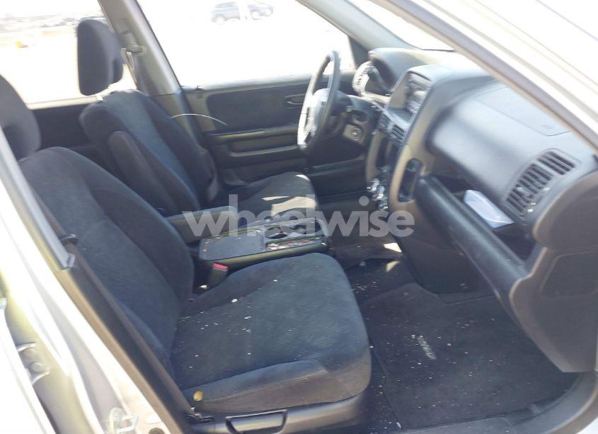 Photo 5 of 2005 Honda Cr-v EX (VIN JHLRD78895C039936)