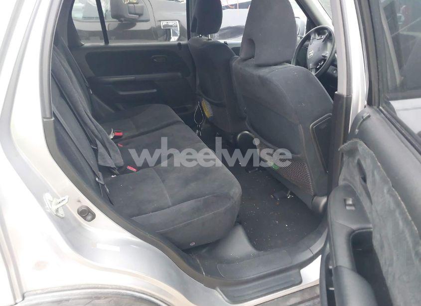 Photo 8 of 2005 Honda Cr-v EX (VIN JHLRD78895C039936)