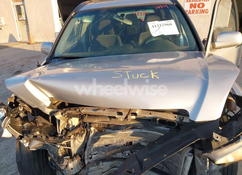 Photo 10 of 2005 Honda Cr-v EX (VIN JHLRD78895C054615)