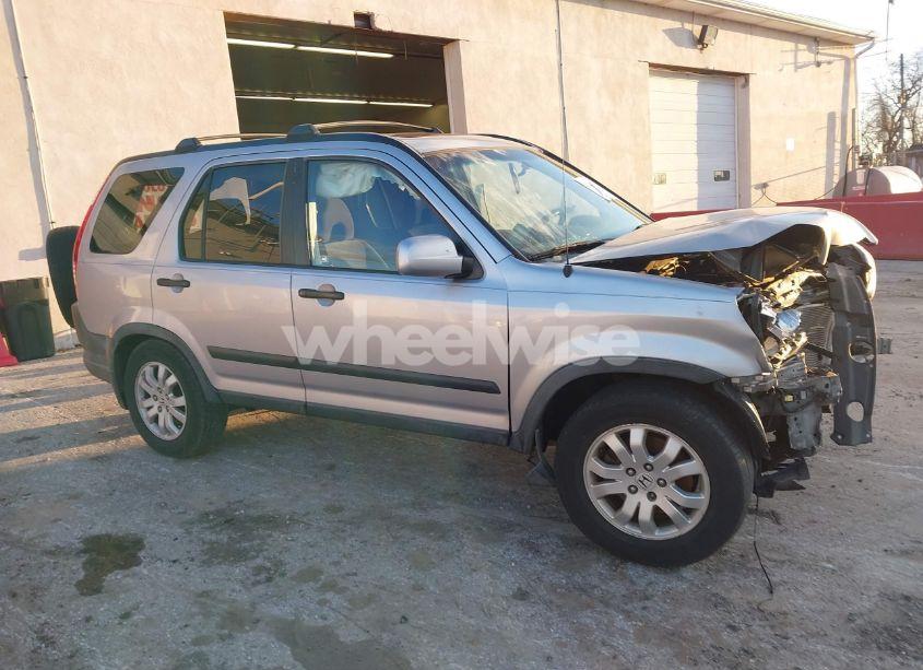 Photo 14 of 2005 Honda Cr-v EX (VIN JHLRD78895C054615)