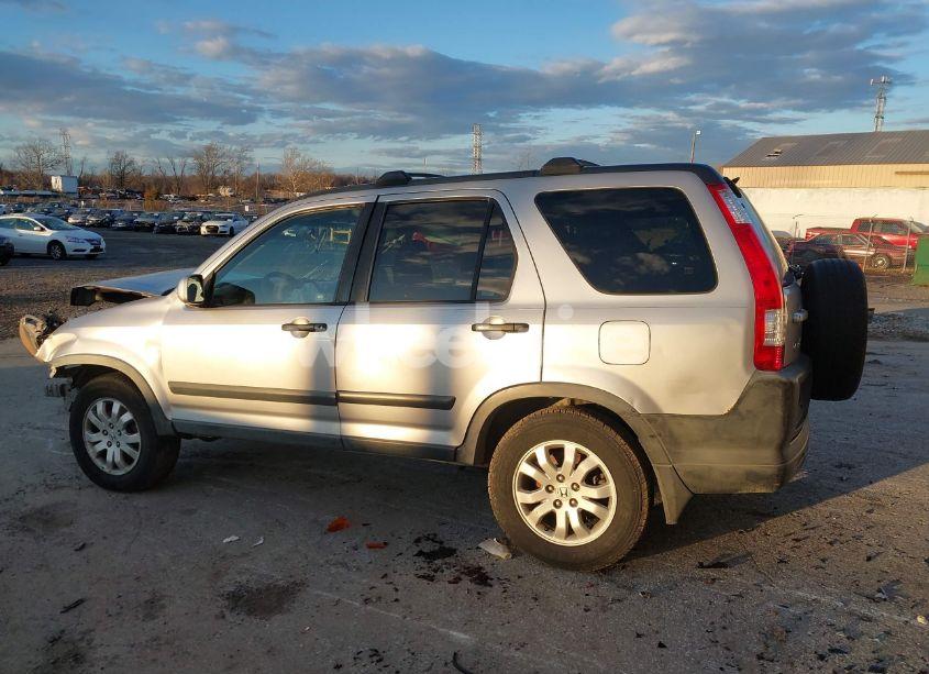 Photo 15 of 2005 Honda Cr-v EX (VIN JHLRD78895C054615)