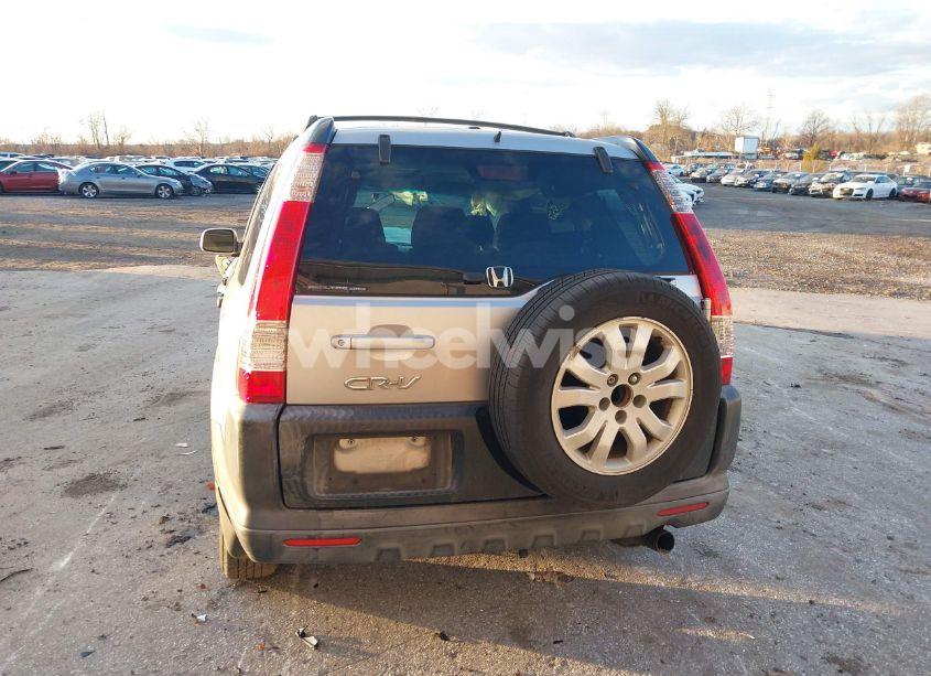 Photo 17 of 2005 Honda Cr-v EX (VIN JHLRD78895C054615)