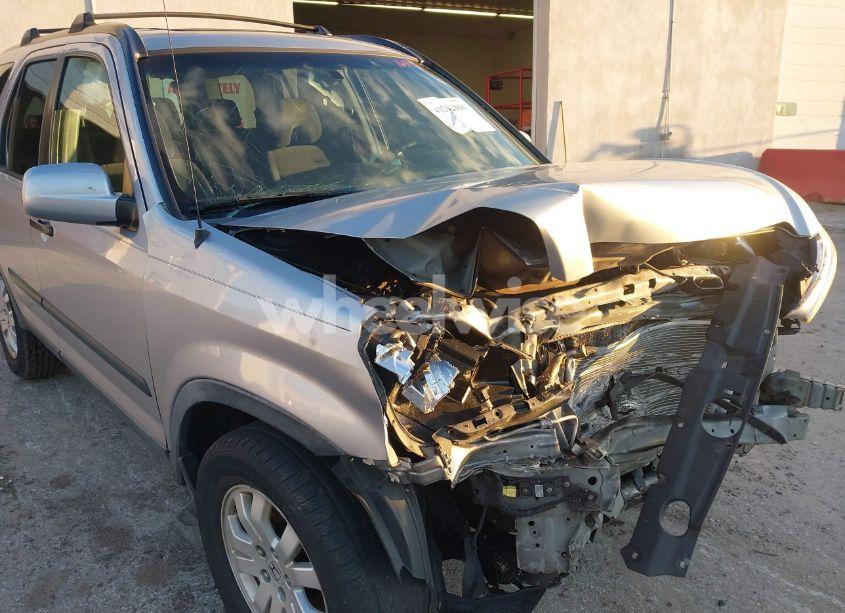 Photo 18 of 2005 Honda Cr-v EX (VIN JHLRD78895C054615)