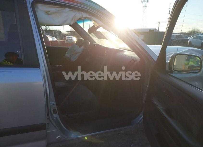 Photo 5 of 2005 Honda Cr-v EX (VIN JHLRD78895C054615)