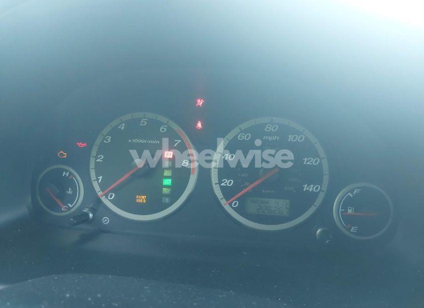 Photo 7 of 2005 Honda Cr-v EX (VIN JHLRD78895C054615)