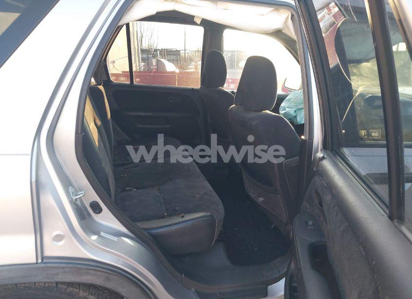 Photo 8 of 2005 Honda Cr-v EX (VIN JHLRD78895C054615)