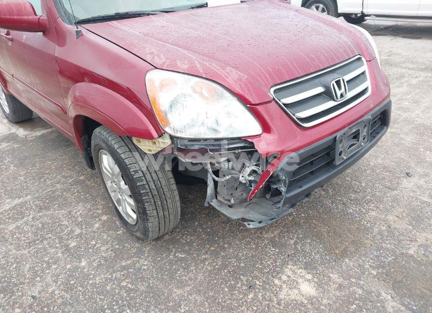 Photo 5 of 2006 Honda Cr-v EX (VIN JHLRD78896C022314)