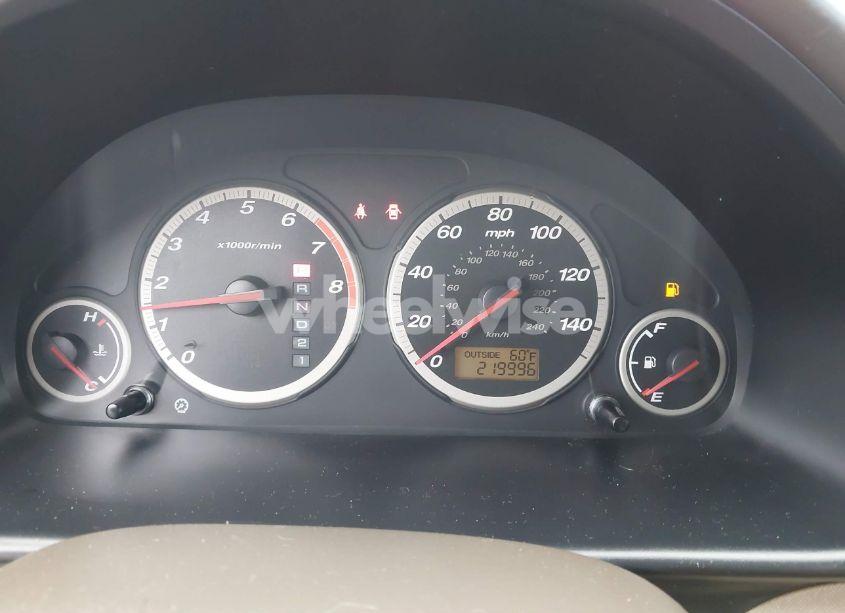 Photo 6 of 2006 Honda Cr-v EX (VIN JHLRD78896C022314)