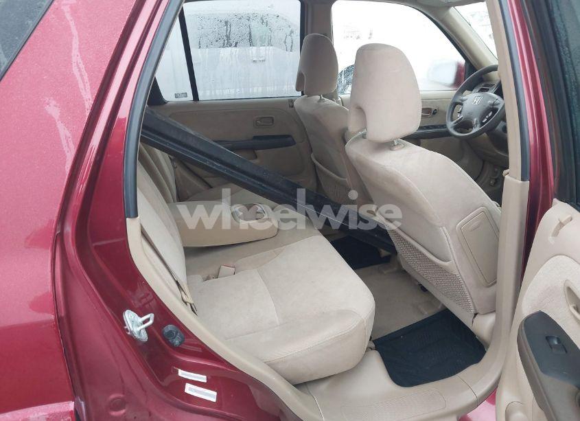 Photo 7 of 2006 Honda Cr-v EX (VIN JHLRD78896C022314)