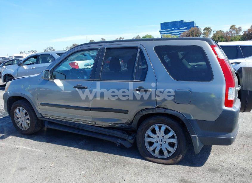 Photo 13 of 2006 Honda Cr-v EX (VIN JHLRD78896C034267)