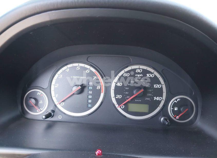 Photo 14 of 2006 Honda Cr-v EX (VIN JHLRD78896C034267)