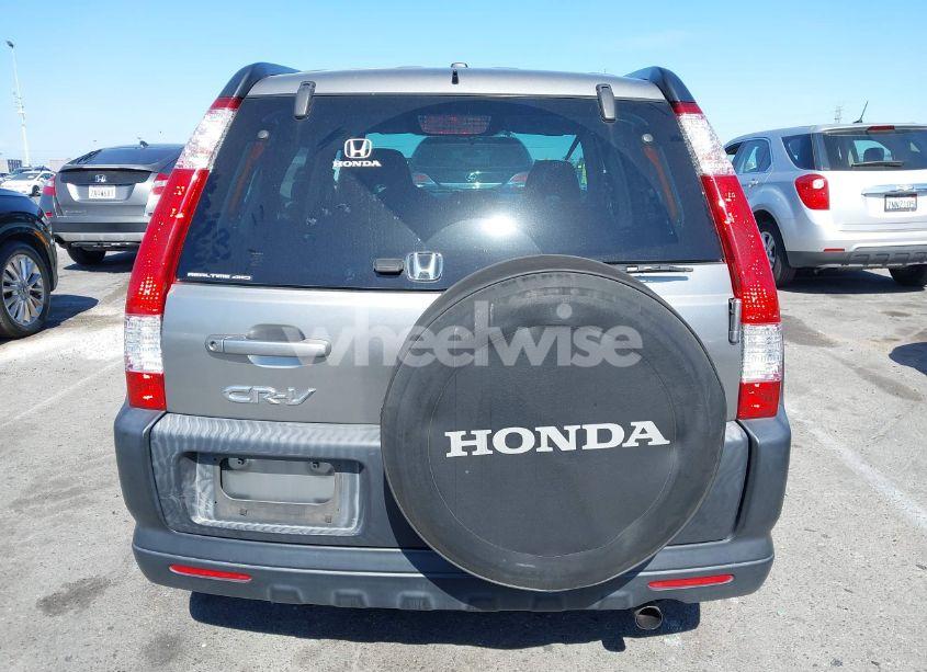 Photo 15 of 2006 Honda Cr-v EX (VIN JHLRD78896C034267)