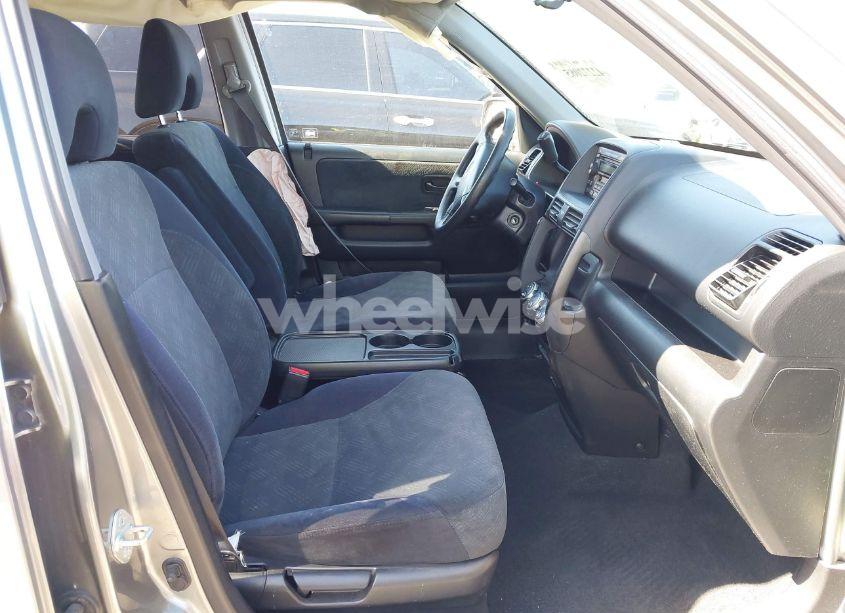 Photo 5 of 2006 Honda Cr-v EX (VIN JHLRD78896C034267)