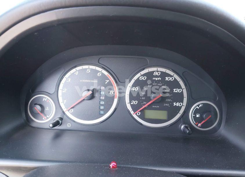 Photo 7 of 2006 Honda Cr-v EX (VIN JHLRD78896C034267)