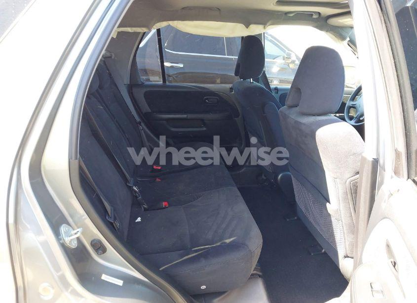 Photo 8 of 2006 Honda Cr-v EX (VIN JHLRD78896C034267)