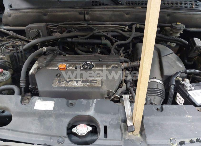 Photo 10 of 2006 Honda Cr-v EX (VIN JHLRD78896C037105)