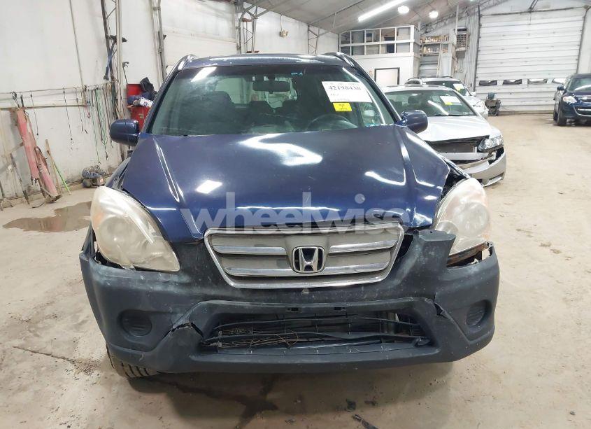 Photo 13 of 2006 Honda Cr-v EX (VIN JHLRD78896C037105)