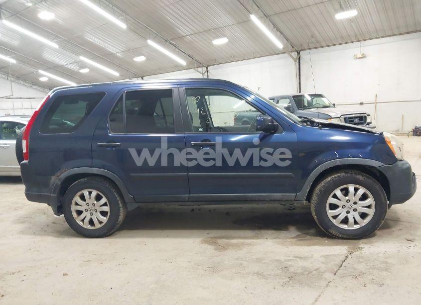 Photo 14 of 2006 Honda Cr-v EX (VIN JHLRD78896C037105)