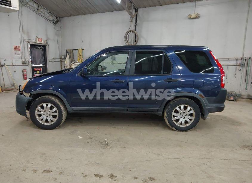 Photo 15 of 2006 Honda Cr-v EX (VIN JHLRD78896C037105)