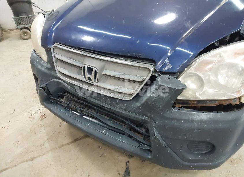 Photo 6 of 2006 Honda Cr-v EX (VIN JHLRD78896C037105)