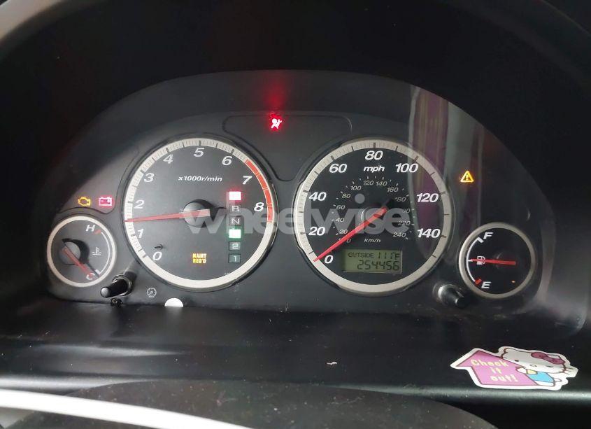 Photo 7 of 2006 Honda Cr-v EX (VIN JHLRD78896C037105)