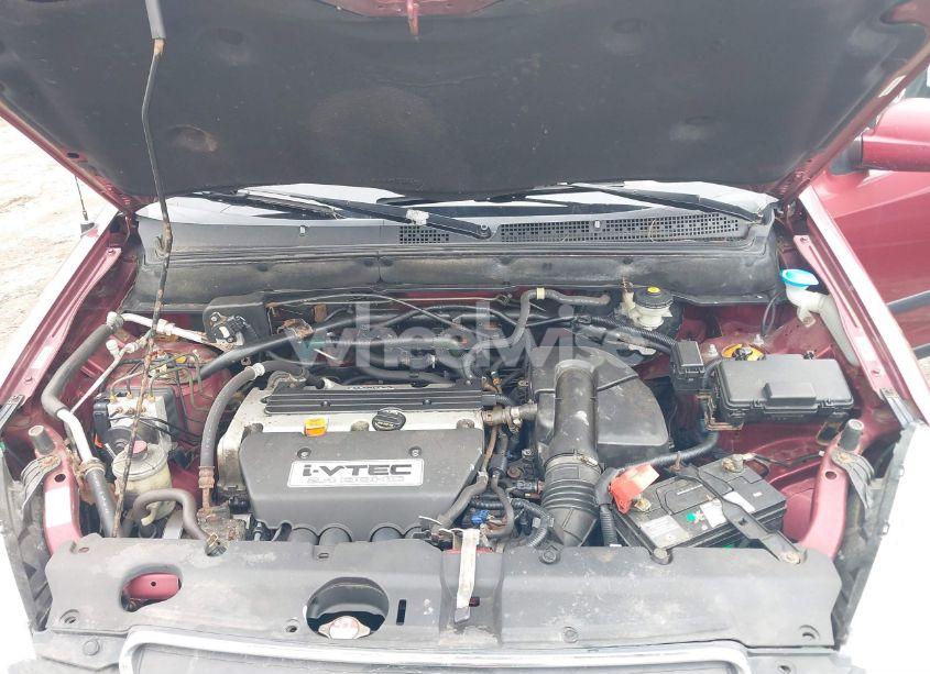 Photo 10 of 2006 Honda Cr-v EX (VIN JHLRD78896C060058)