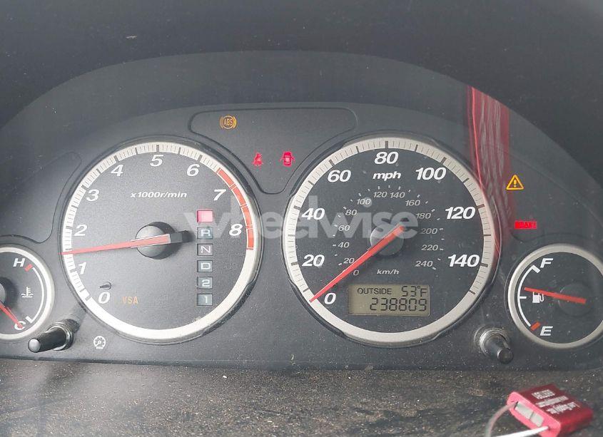 Photo 7 of 2006 Honda Cr-v EX (VIN JHLRD78896C060058)