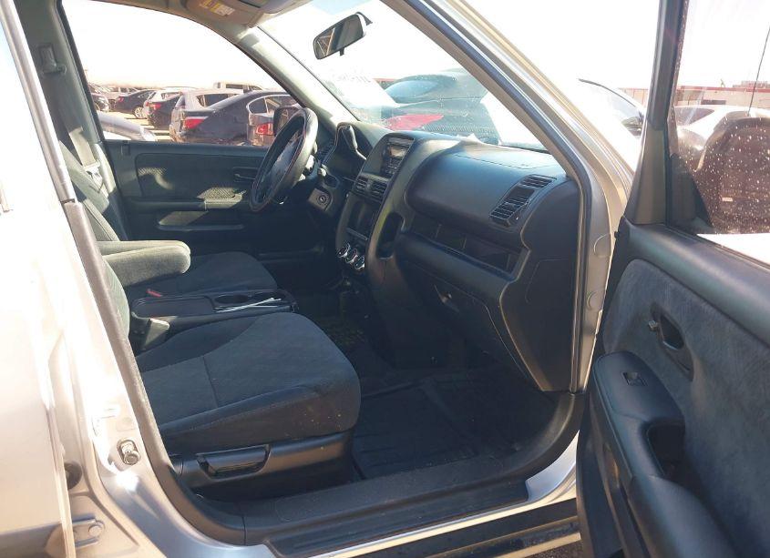 Photo 5 of 2006 Honda Cr-v EX (VIN JHLRD78896C063283)