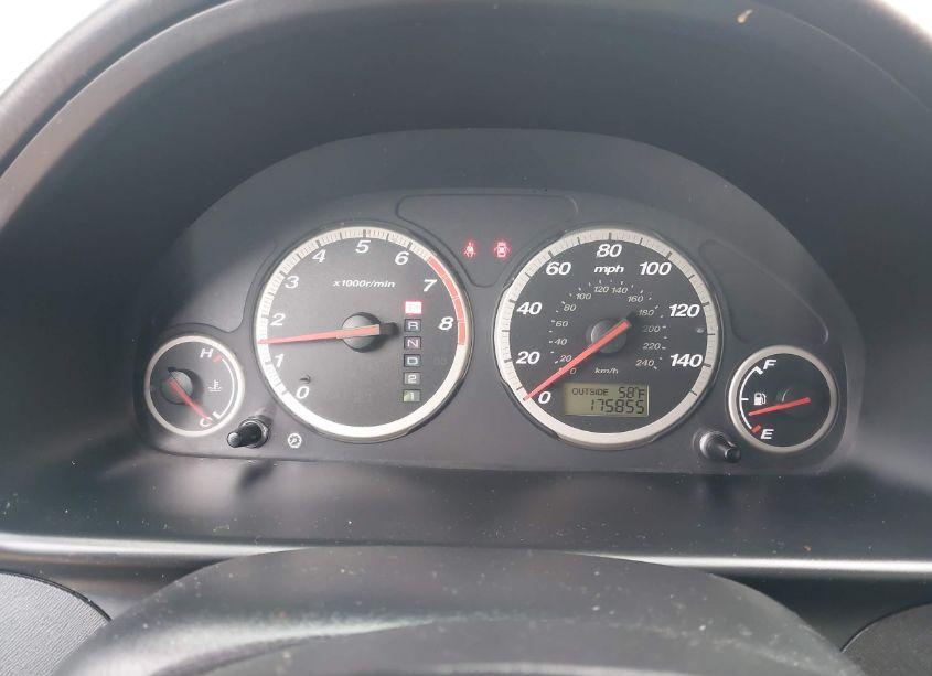 Photo 7 of 2006 Honda Cr-v EX (VIN JHLRD78896C063283)