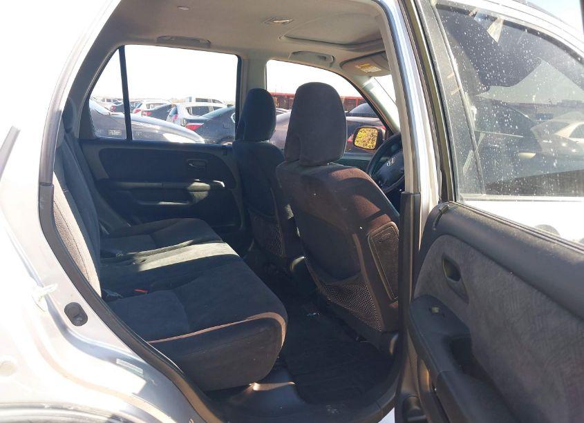 Photo 8 of 2006 Honda Cr-v EX (VIN JHLRD78896C063283)