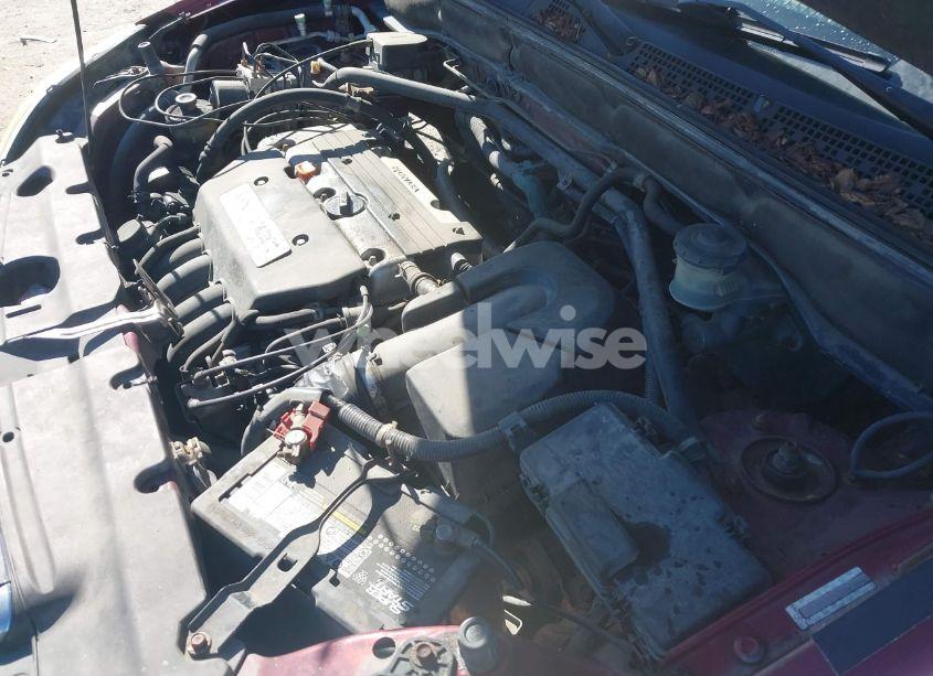 Photo 10 of 2002 Honda Cr-v EX (VIN JHLRD788X2C000557)