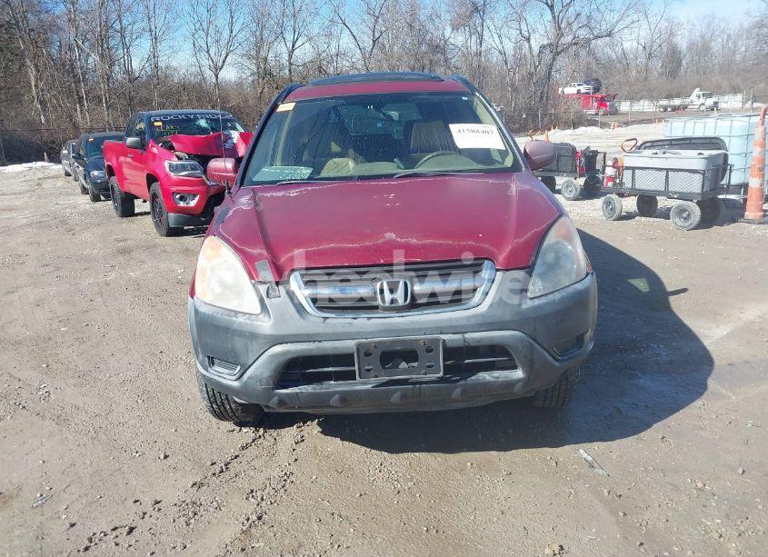 Photo 12 of 2002 Honda Cr-v EX (VIN JHLRD788X2C000557)