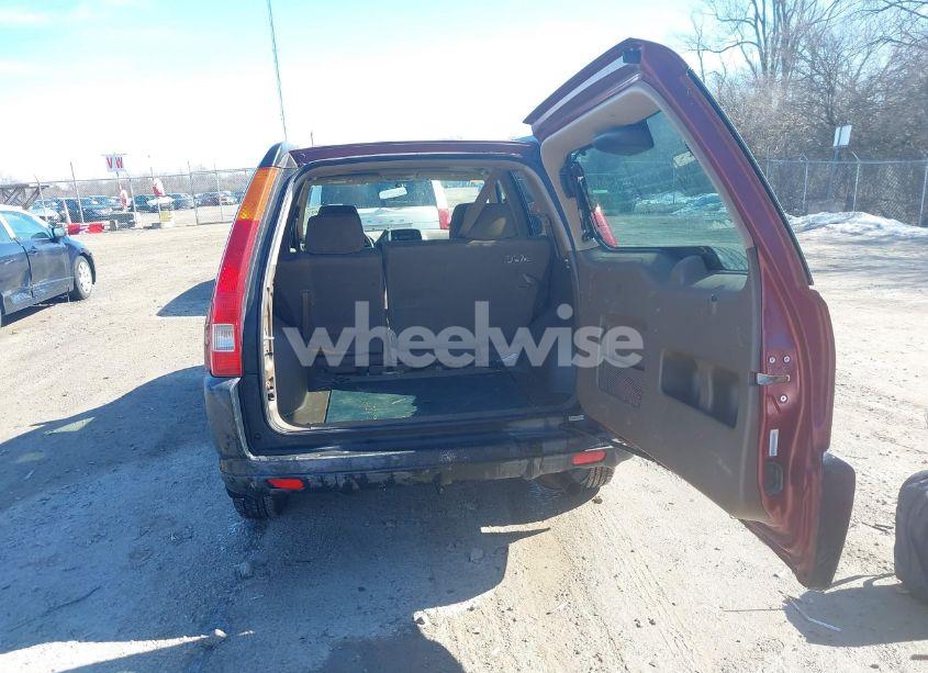 Photo 16 of 2002 Honda Cr-v EX (VIN JHLRD788X2C000557)