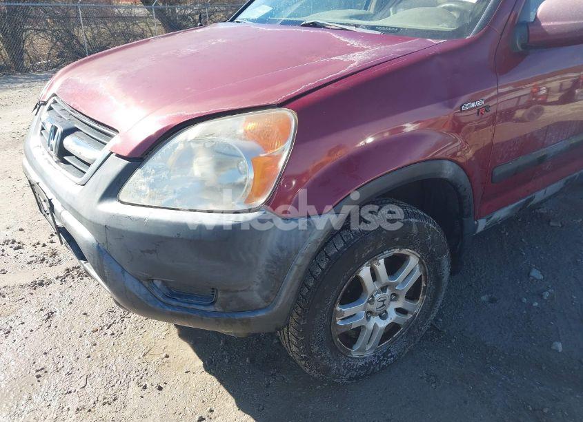 Photo 6 of 2002 Honda Cr-v EX (VIN JHLRD788X2C000557)