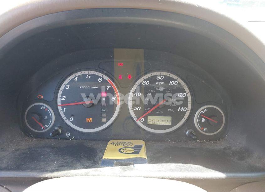 Photo 7 of 2002 Honda Cr-v EX (VIN JHLRD788X2C000557)