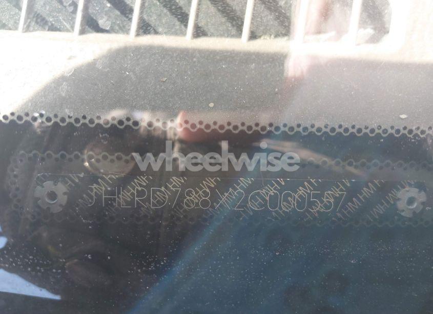 Photo 9 of 2002 Honda Cr-v EX (VIN JHLRD788X2C000557)