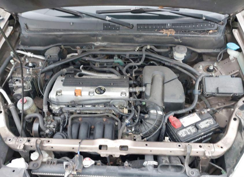 Photo 10 of 2002 Honda Cr-v EX (VIN JHLRD788X2C005967)